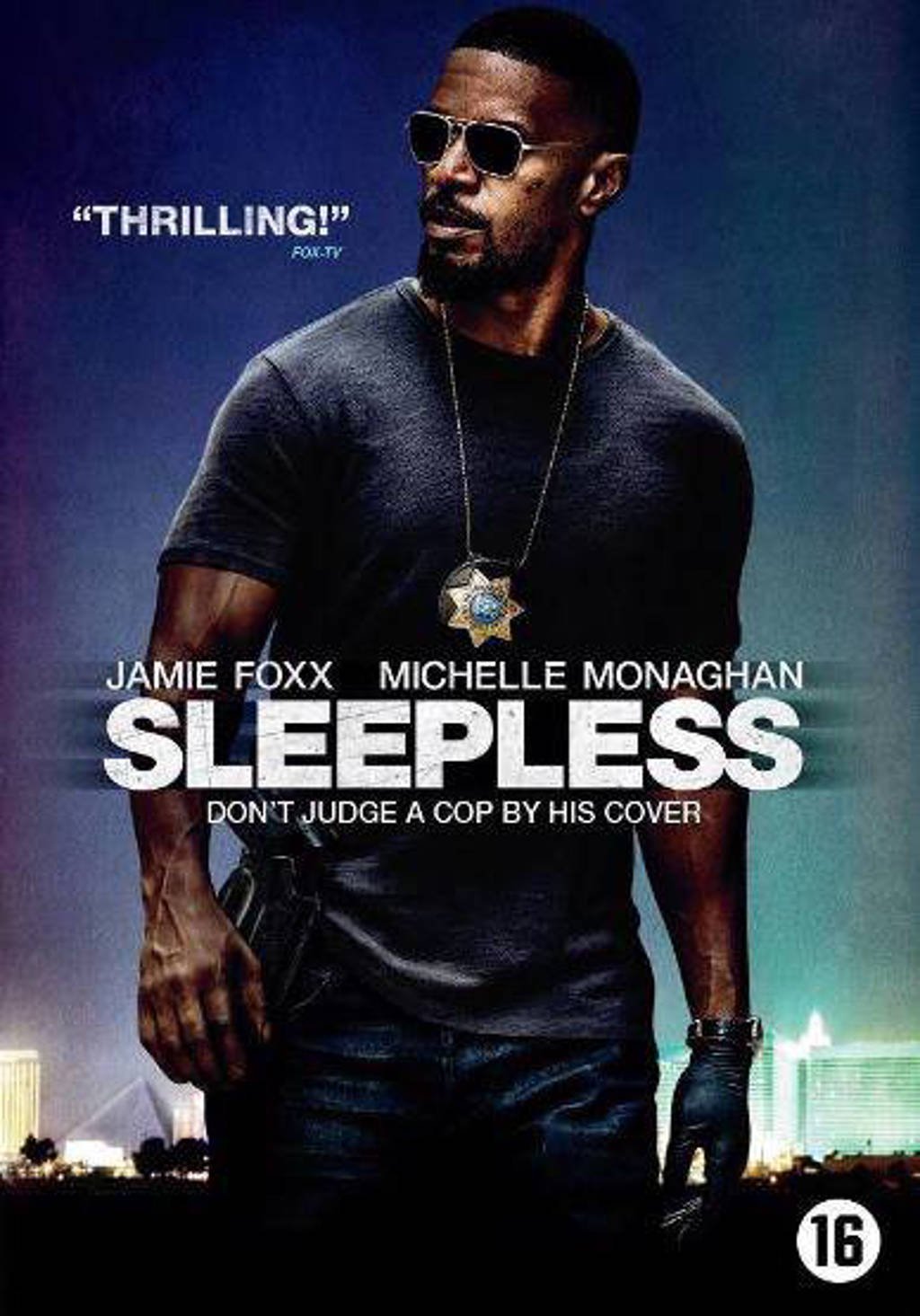 Sleepless (DVD)