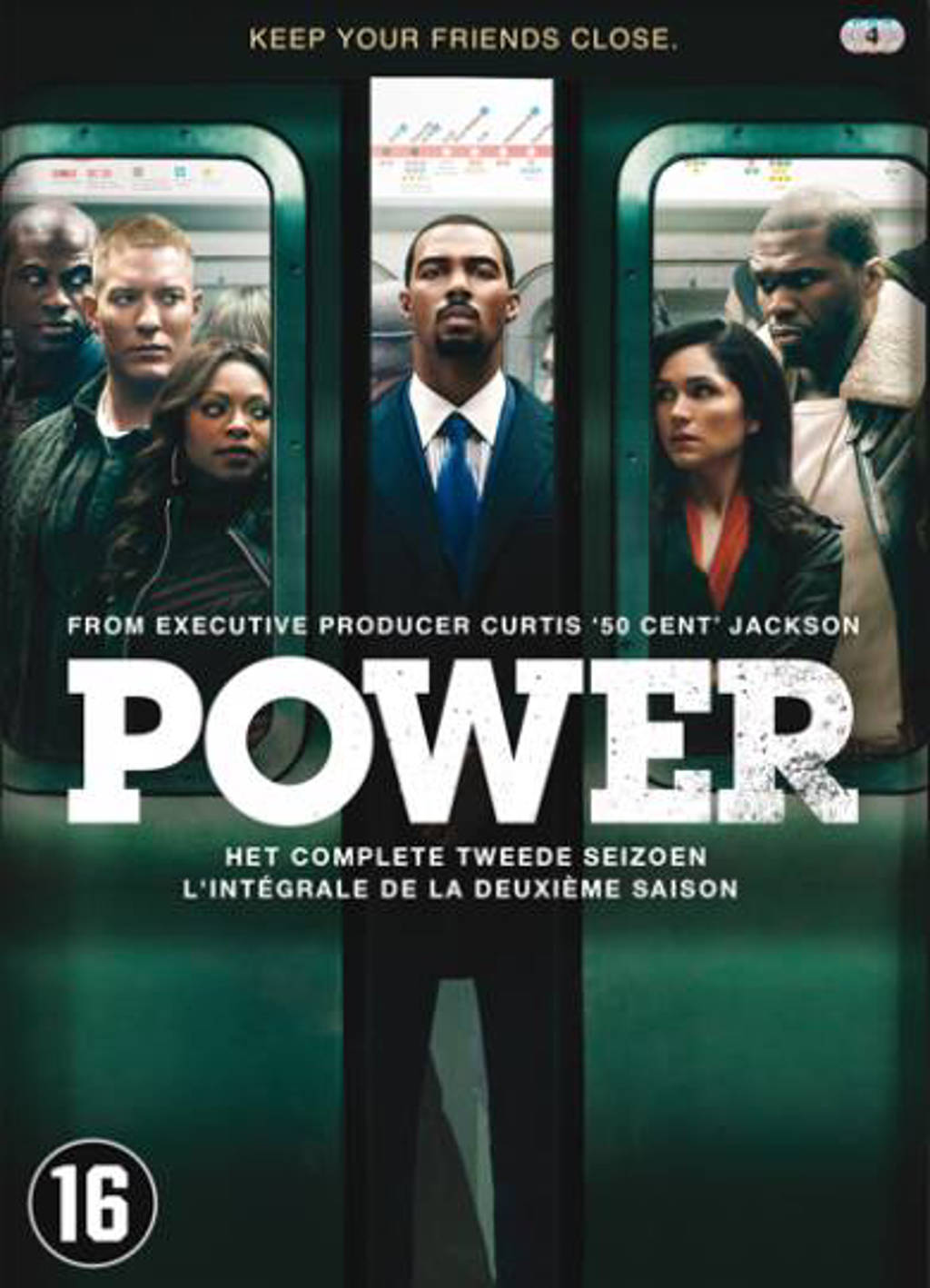 Power - Seizoen 2 (DVD)