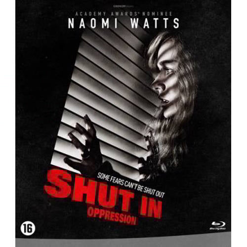 Shut In Blu Ray huismerk kopen in de aanbieding Shut In Blu Ray huismerk kopen in de aanbieding