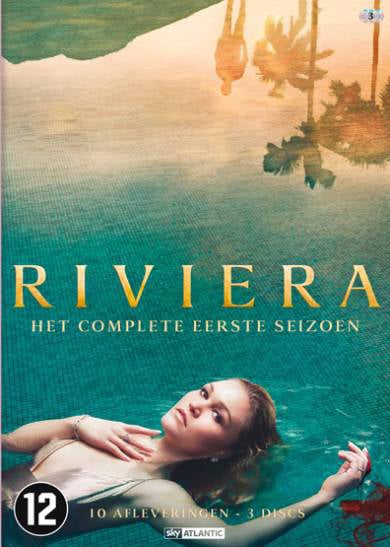 Riviera - Seizoen 1 (DVD) Kopen? | Morgen In Huis | Wehkamp