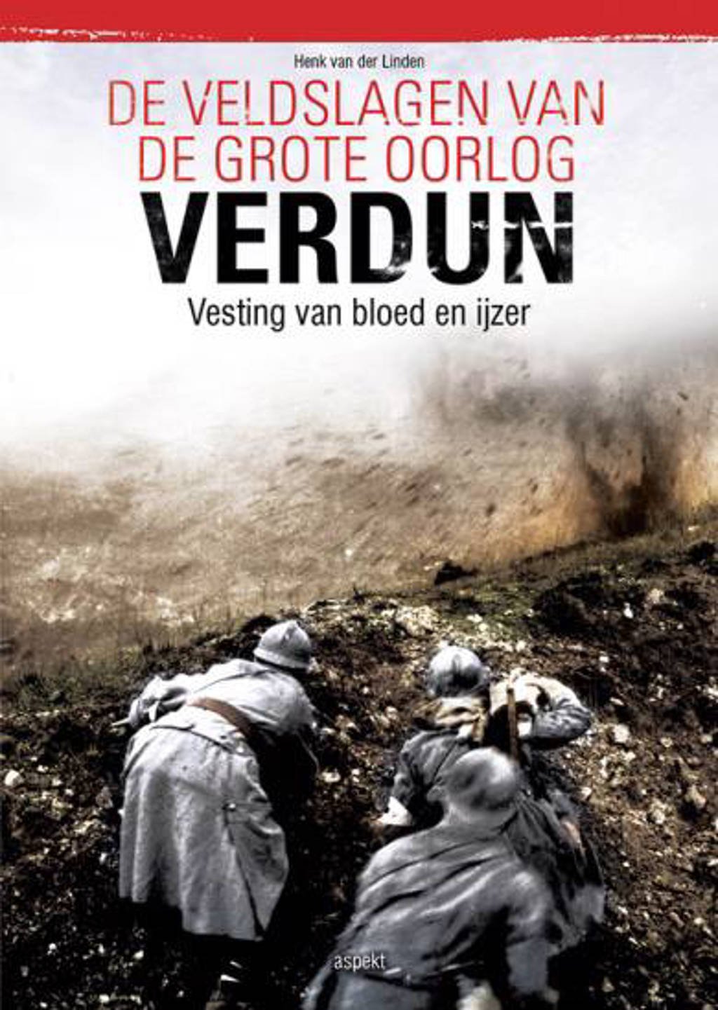 Veldslagen van de grote oorlog - Verdun (DVD)