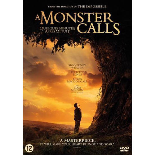 Monster Calls Dvd huismerk kopen in de aanbieding Monster Calls Dvd huismerk kopen in de aanbieding
