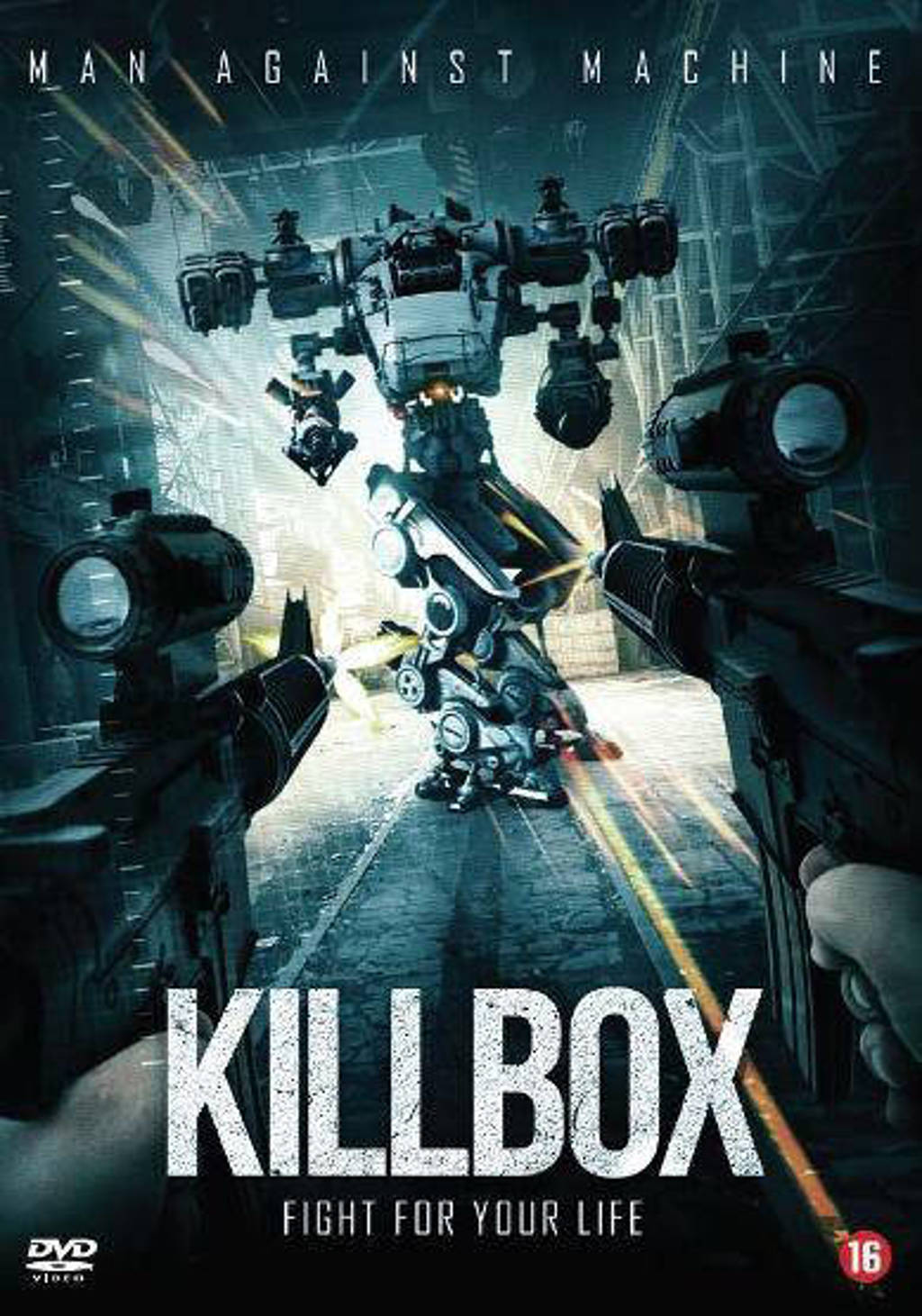 Killbox (DVD)