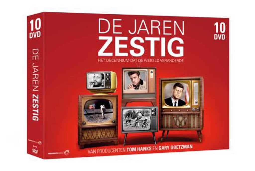 Jaren 60 (DVD)