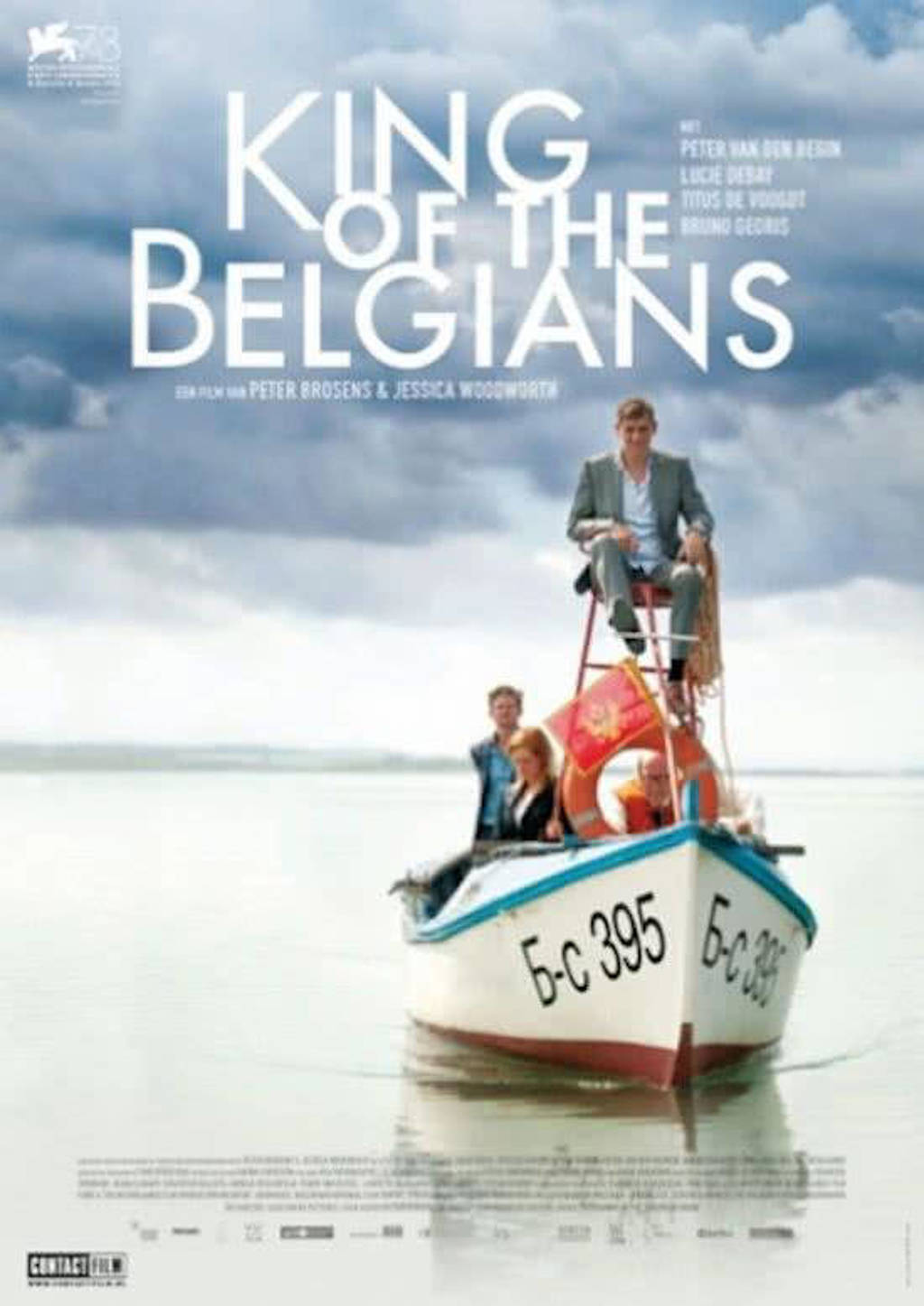 King of the Belgians (DVD)