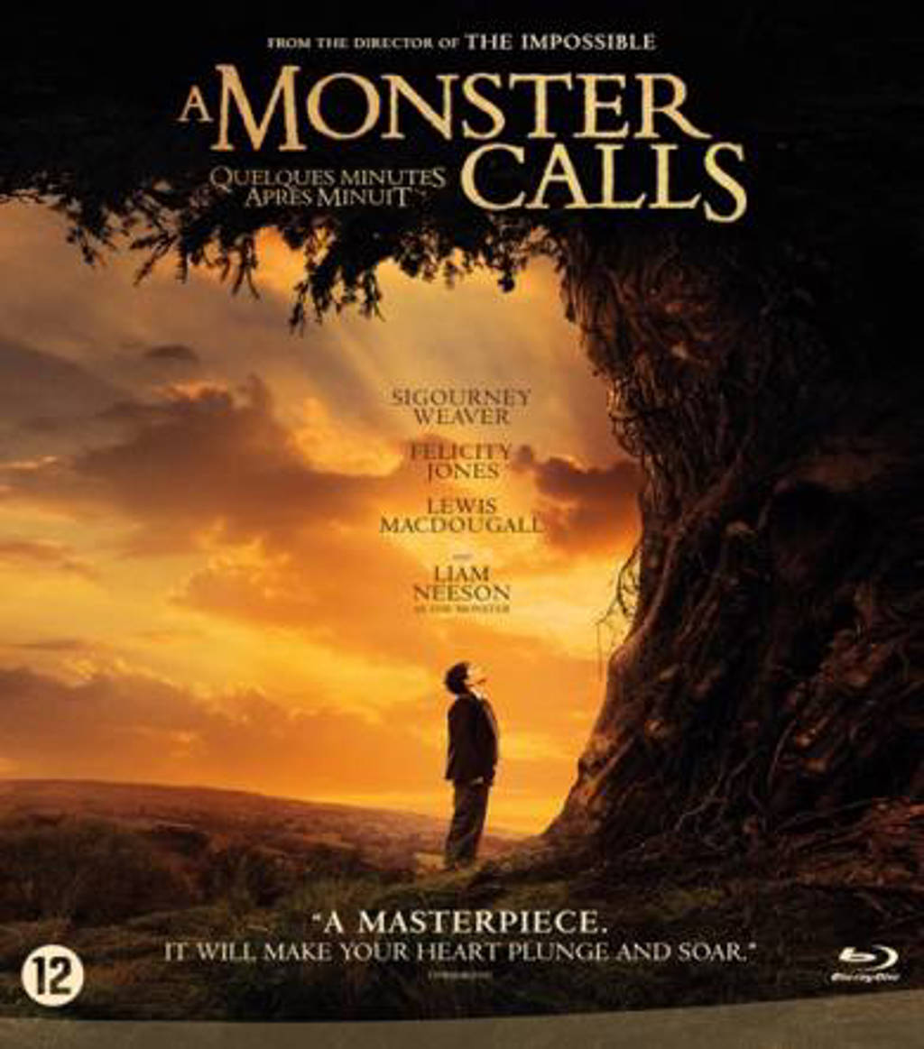 Monster calls (Blu-ray)
