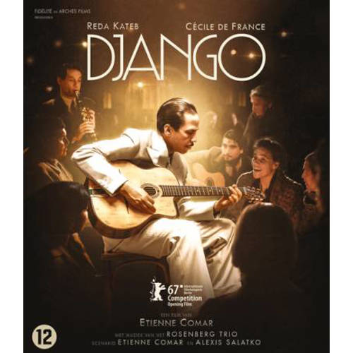 Django Blu Ray huismerk kopen in de aanbieding