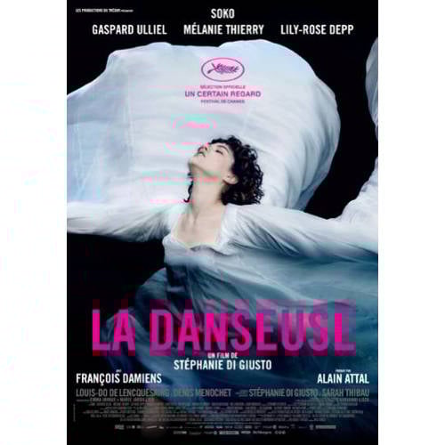 La Danseuse Dvd huismerk kopen in de aanbieding