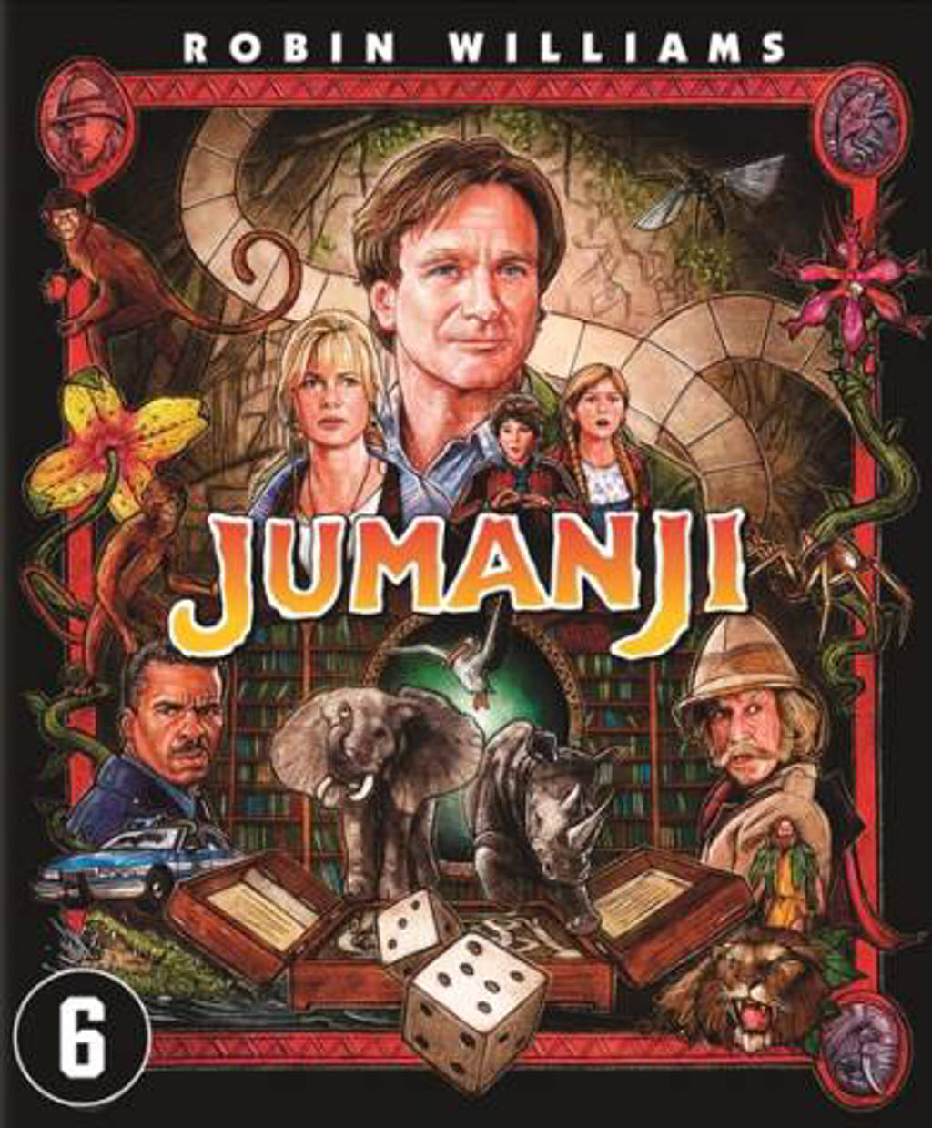 Jumanji (Blu-ray)