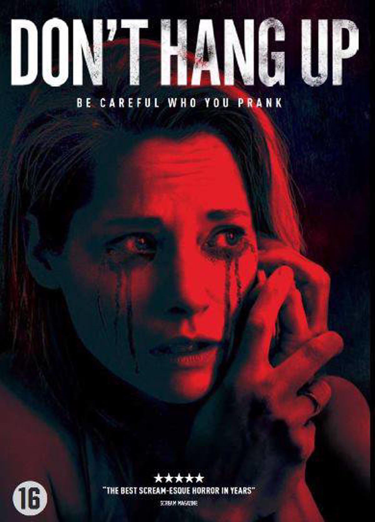 Don't hang up (DVD) wehkamp