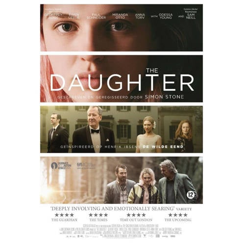 Daughter Dvd huismerk kopen in de aanbieding