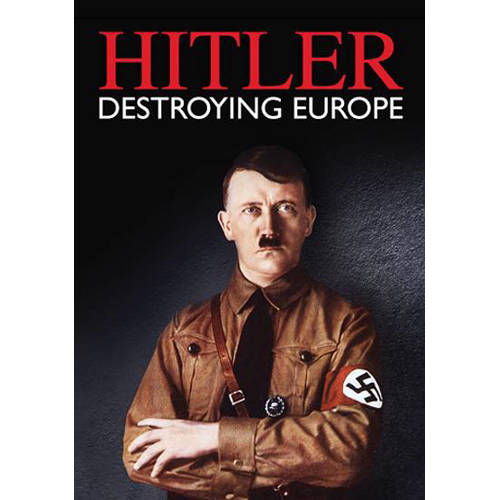Hitler Destroying Europe Dvd huismerk kopen in de aanbieding