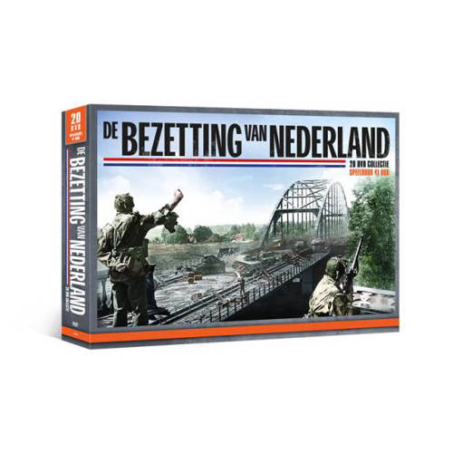 Bezetting Van Nederland Dvd huismerk kopen in de aanbieding