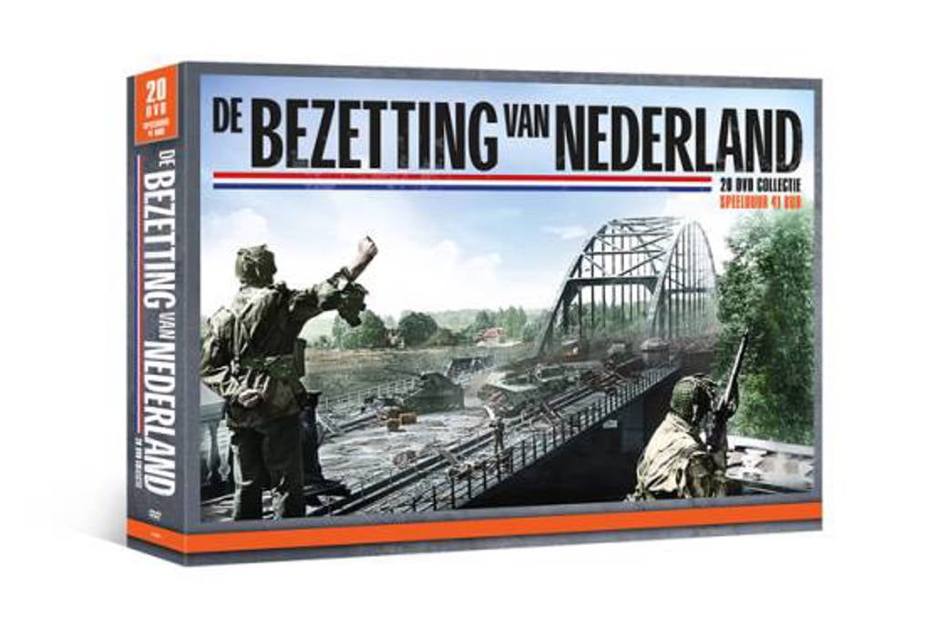 Bezetting van Nederland (DVD)