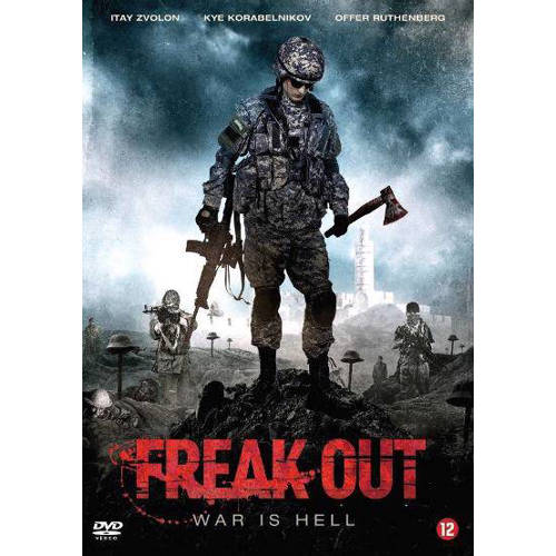 Freak Out Dvd huismerk kopen in de aanbieding Freak Out Dvd huismerk kopen in de aanbieding