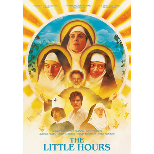 Little Hours Dvd huismerk kopen in de aanbieding