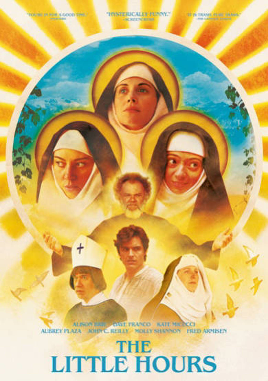 Little hours (DVD)