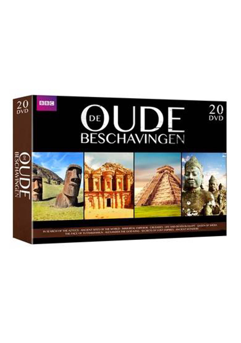 Oude beschavingen (DVD)