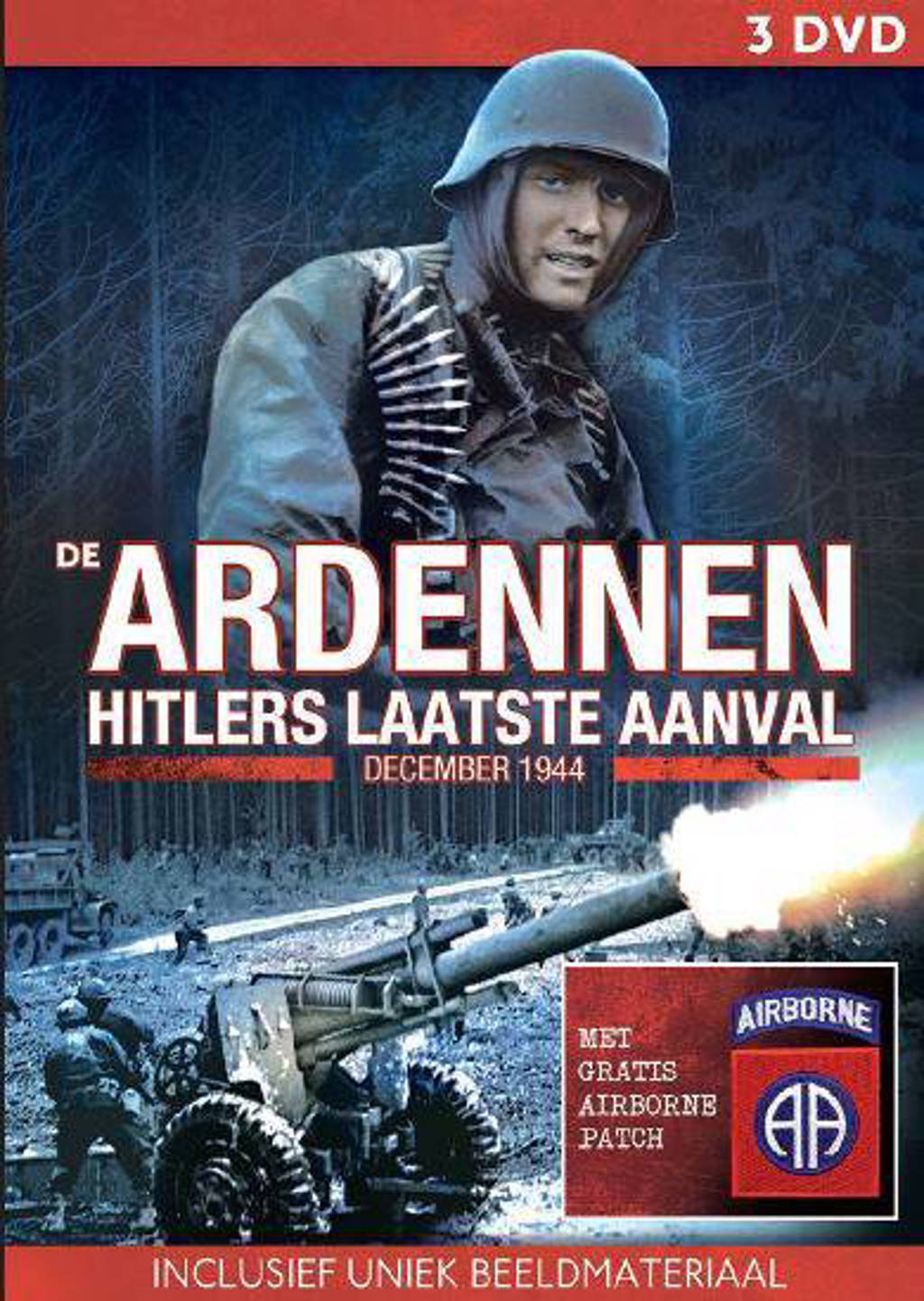 Ardennen - Hitler's laatste aanval (DVD)