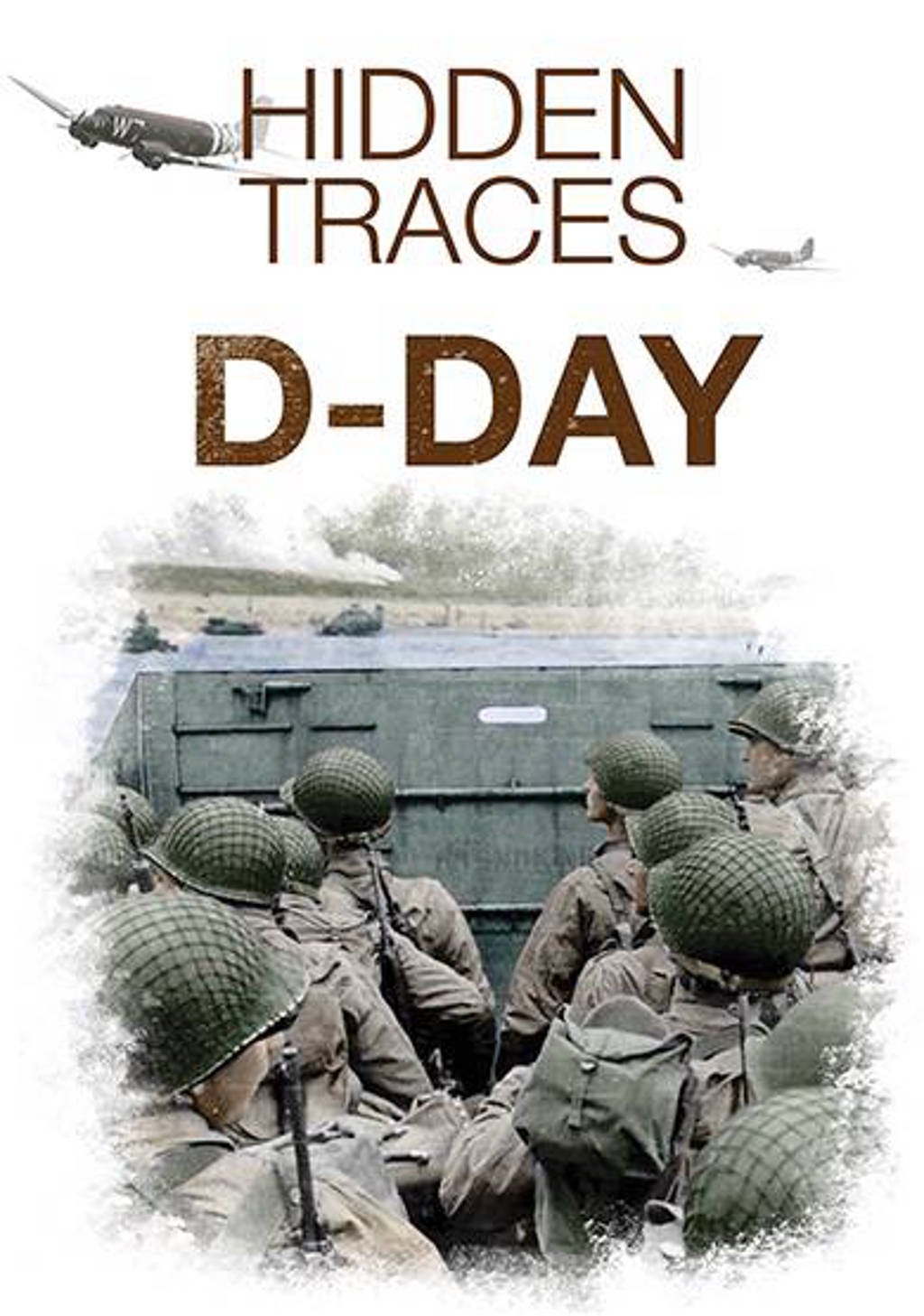 Hidden traces - D-day (DVD)