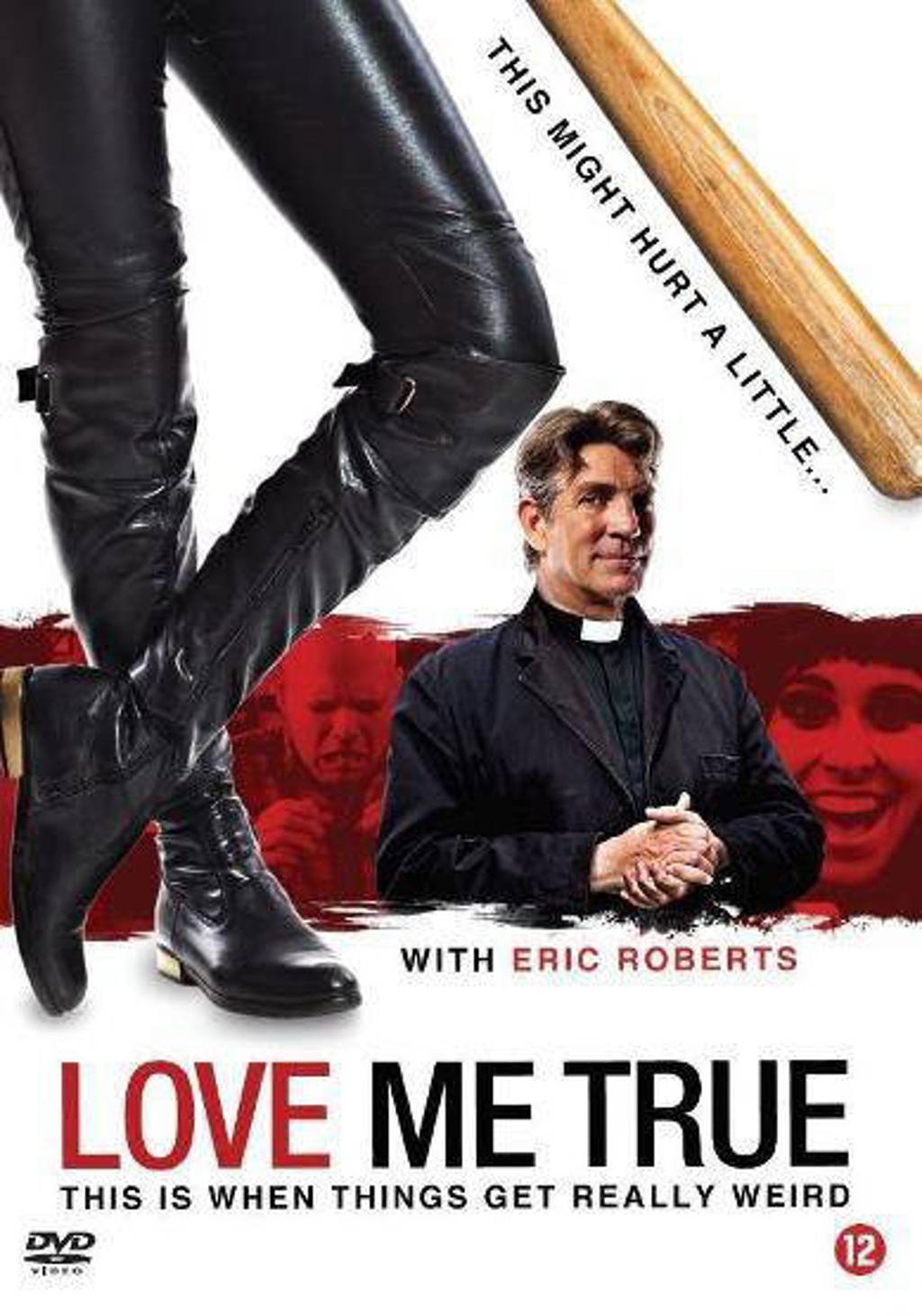 Love me true (DVD)