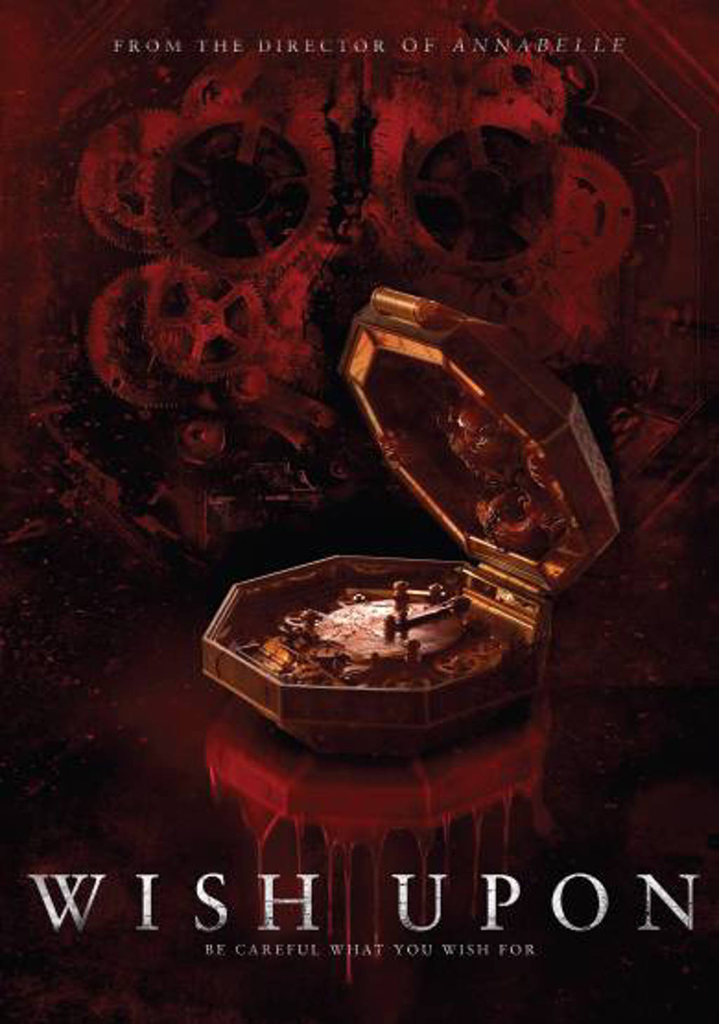 Wish upon (DVD)