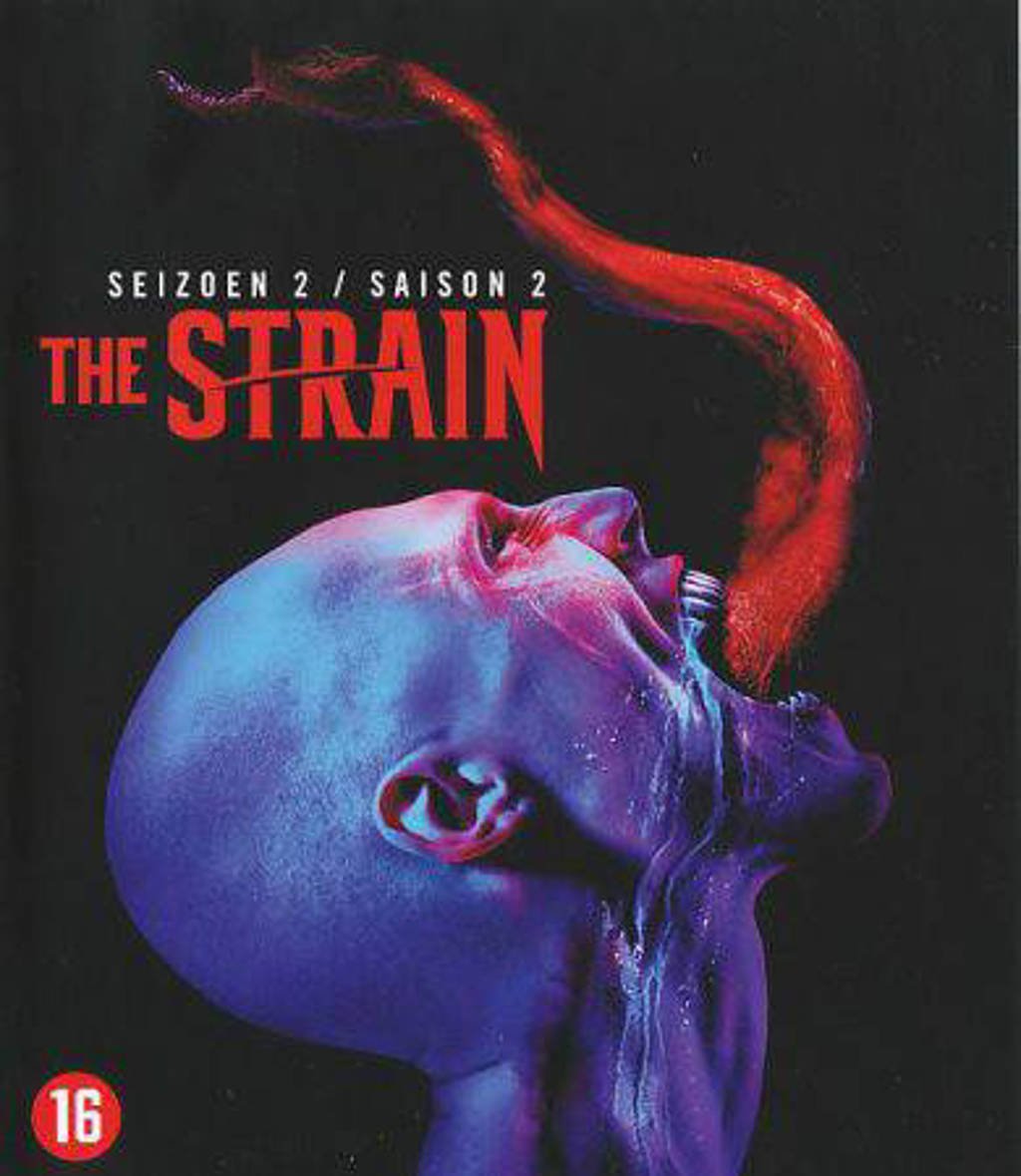 Strain - Seizoen 2 (Blu-ray)