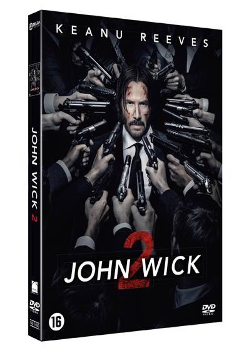 John Wick 2 (DVD)