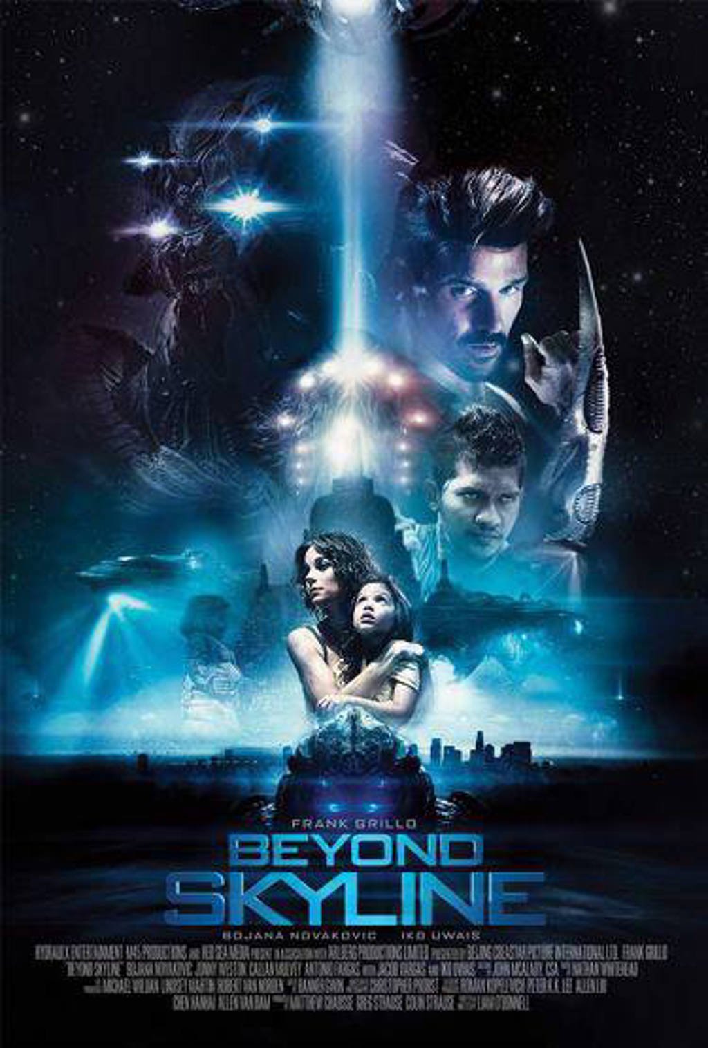 Beyond skyline (Blu-ray)