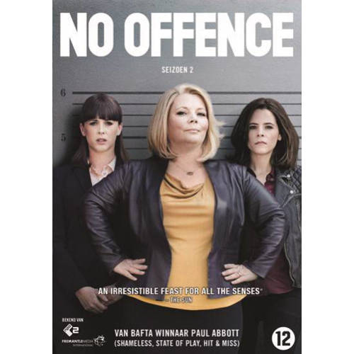 No Offence Seizoen 2 Dvd huismerk kopen in de aanbieding