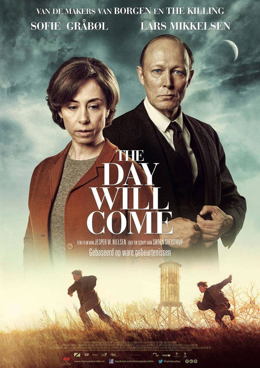 Day will come (DVD)
