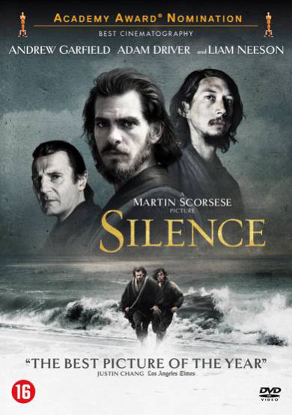 Silence (DVD)