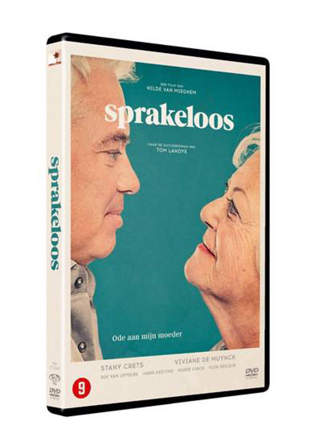 Sprakeloos (DVD)