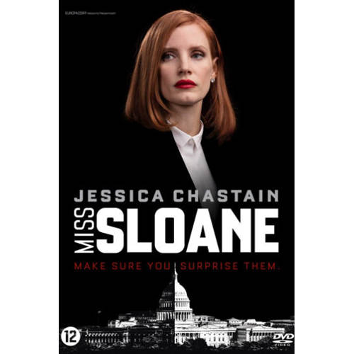 Miss Sloane Dvd huismerk kopen in de aanbieding Miss Sloane Dvd huismerk kopen in de aanbieding