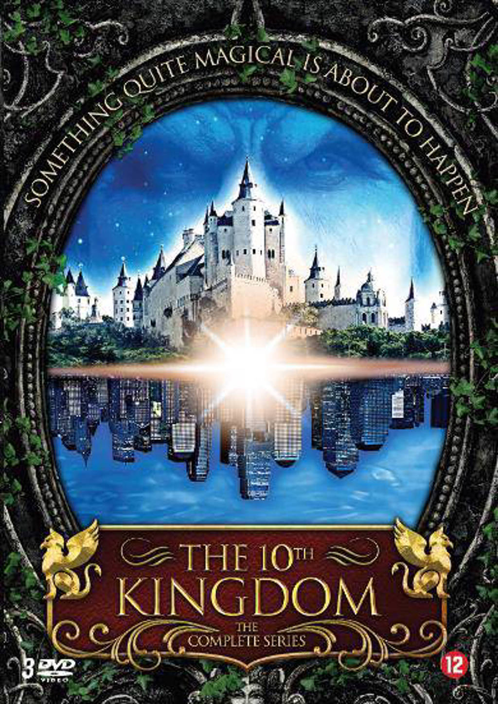10th kingdom (DVD)