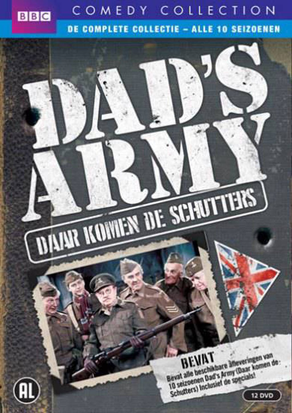 Dad's army - Complete collection (DVD)