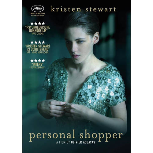 Personal Shopper Dvd huismerk kopen in de aanbieding