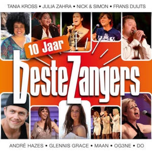 Various Artists Beste Zangers 10 Jaar Cd huismerk kopen in de aanbieding Various Artists Beste Zangers 10 Jaar Cd huismerk kopen in de aanbieding