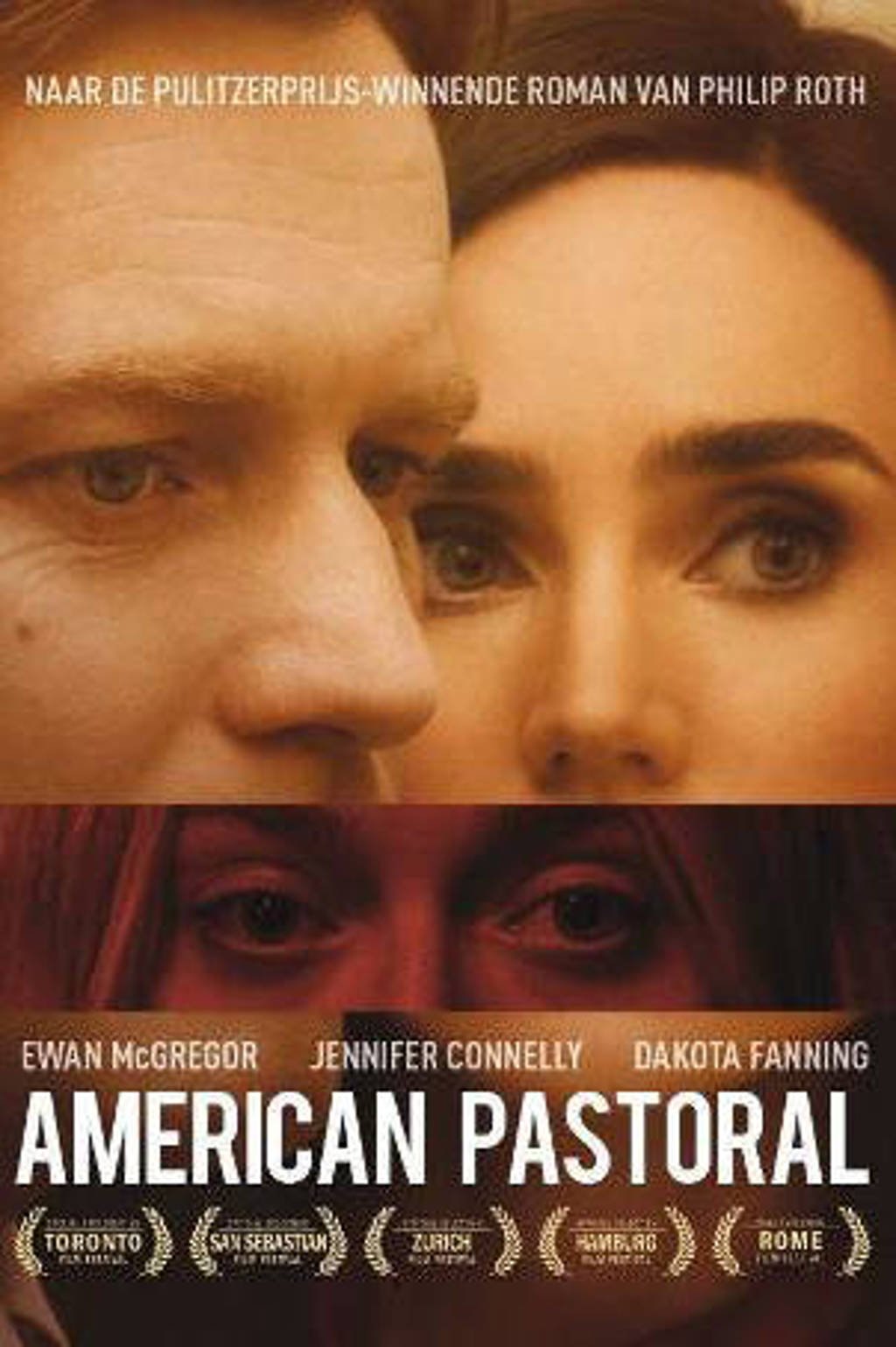 American pastoral (Blu-ray)