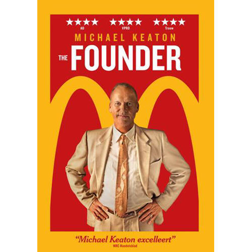 Founder Dvd huismerk kopen in de aanbieding