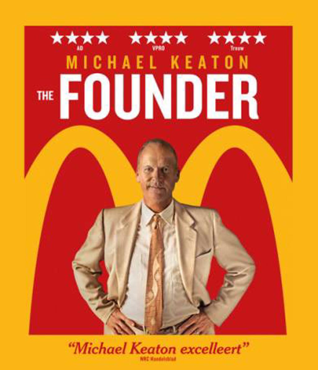 Founder (Blu-ray)
