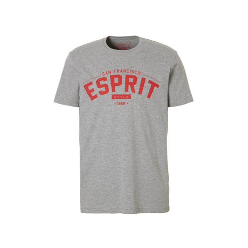 Esprit Men Casual T Shirt esprit kopen in de aanbieding
