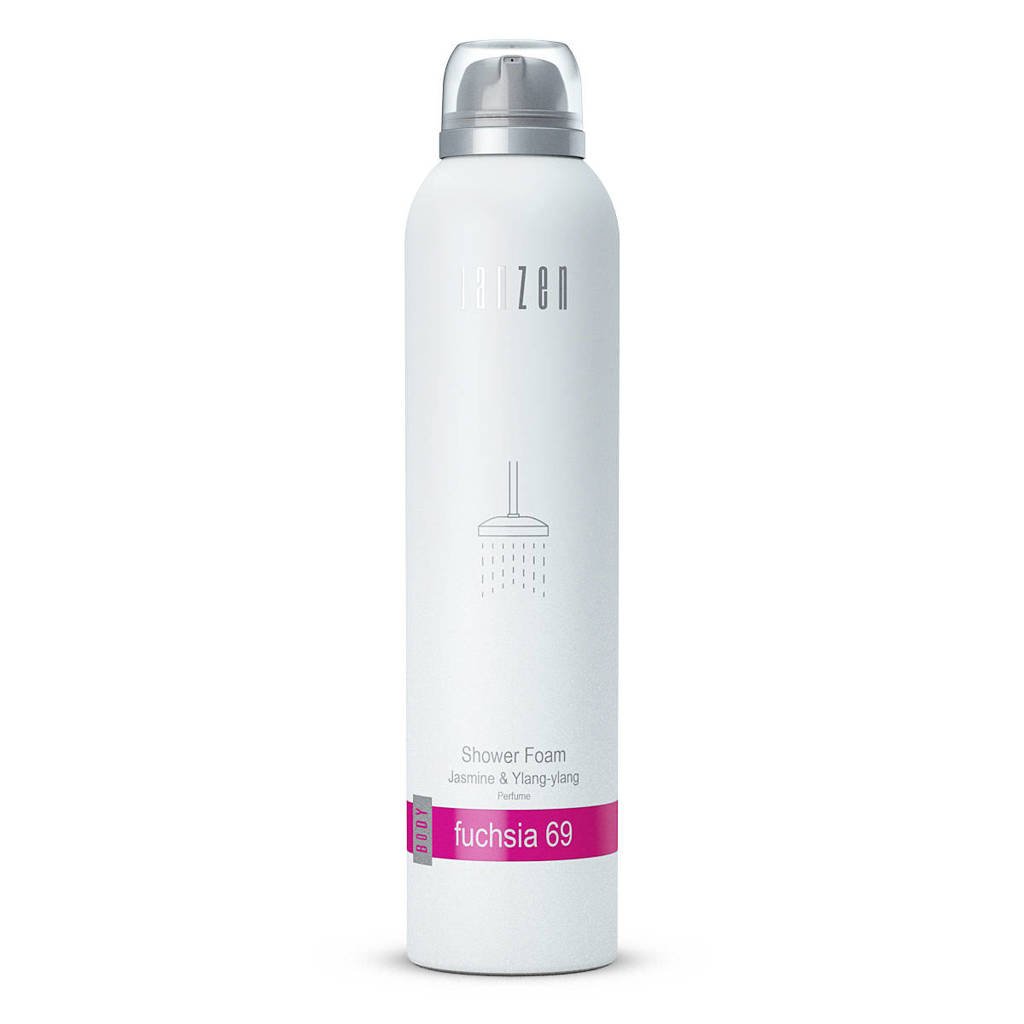 Janzen Fuchsia 69 doucheschuim - 200 ml