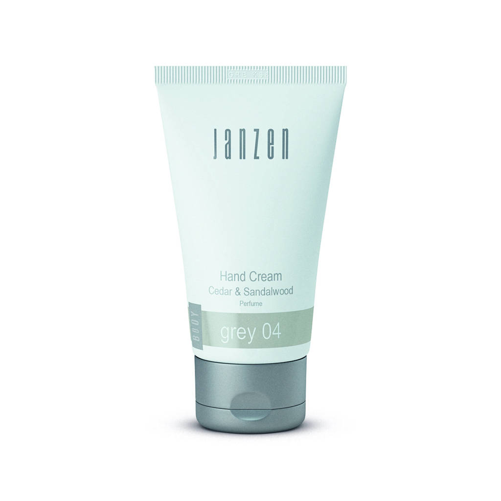 Janzen handcrème Grey 04 - 75 ml