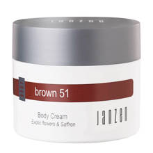 bodycrème Brown 51 - 200 ml