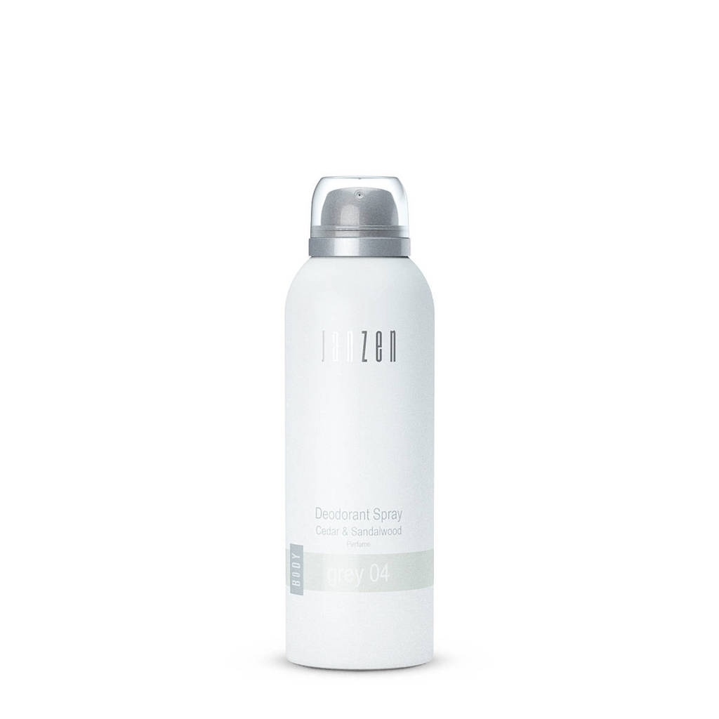 Janzen deodorant spray Grey 04 - 150 ml