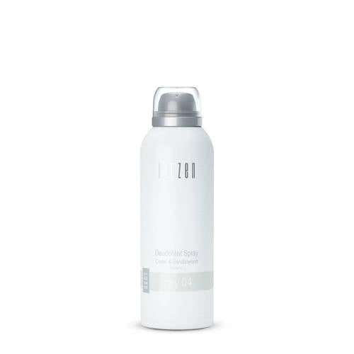 JANZEN Grey 04 deodorant spray - 150 ml afbeelding