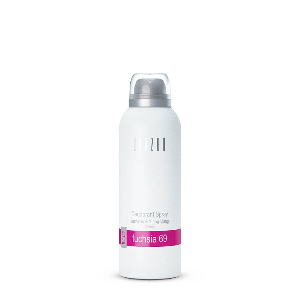 Janzen deodorant spray Fuchsia 69 - 150 ml