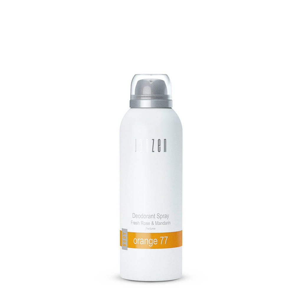 Janzen deodorant spray Orange 77 - 150 ml