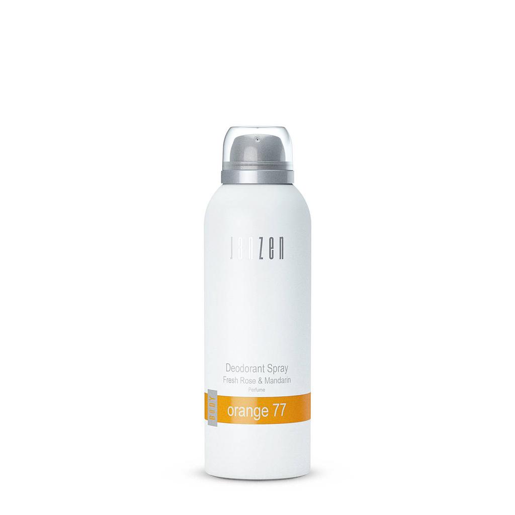 JANZEN Orange 77 deodorant spray - 150 ml